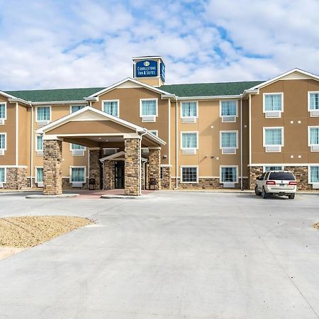 Cobblestone Inn&Suites - Kermit Extérieur photo
