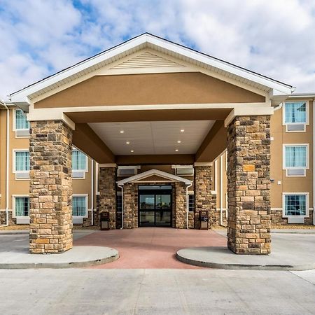 Cobblestone Inn&Suites - Kermit Extérieur photo