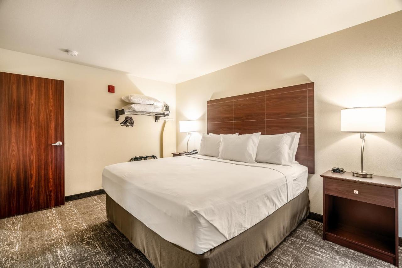 Cobblestone Inn&Suites - Kermit Extérieur photo
