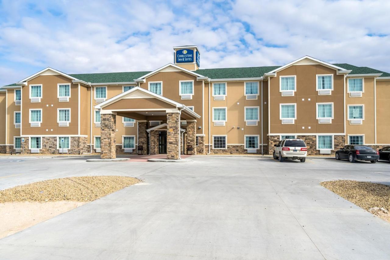 Cobblestone Inn&Suites - Kermit Extérieur photo