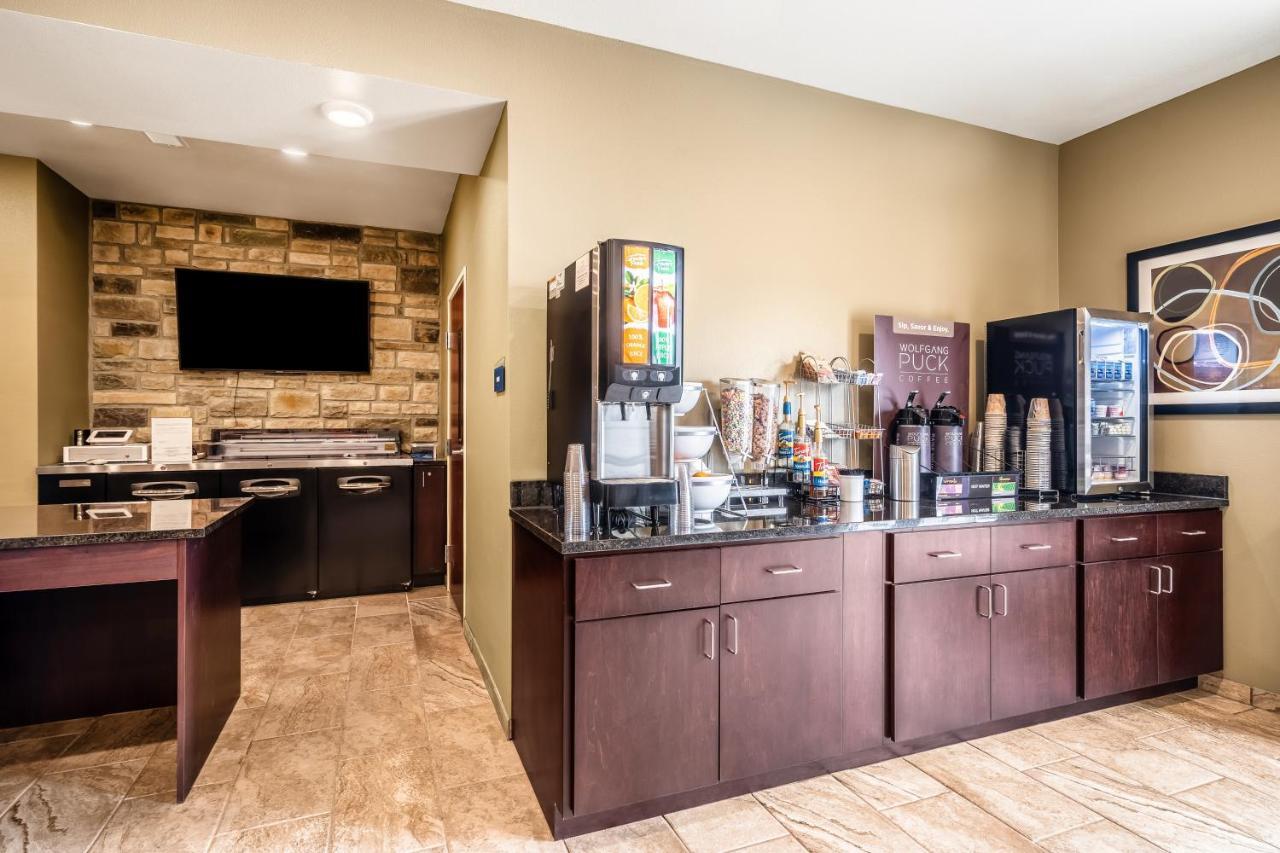 Cobblestone Inn&Suites - Kermit Extérieur photo