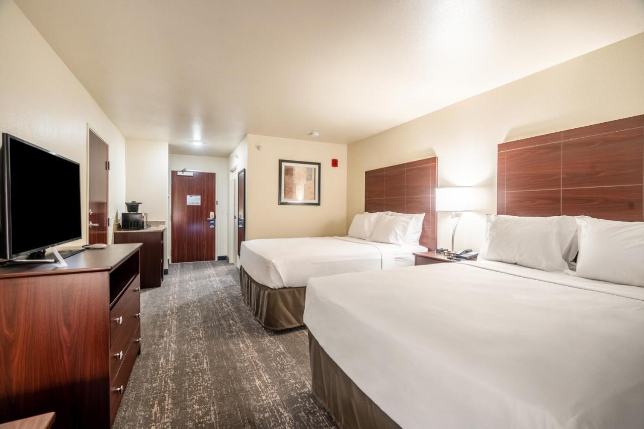 Cobblestone Inn&Suites - Kermit Extérieur photo