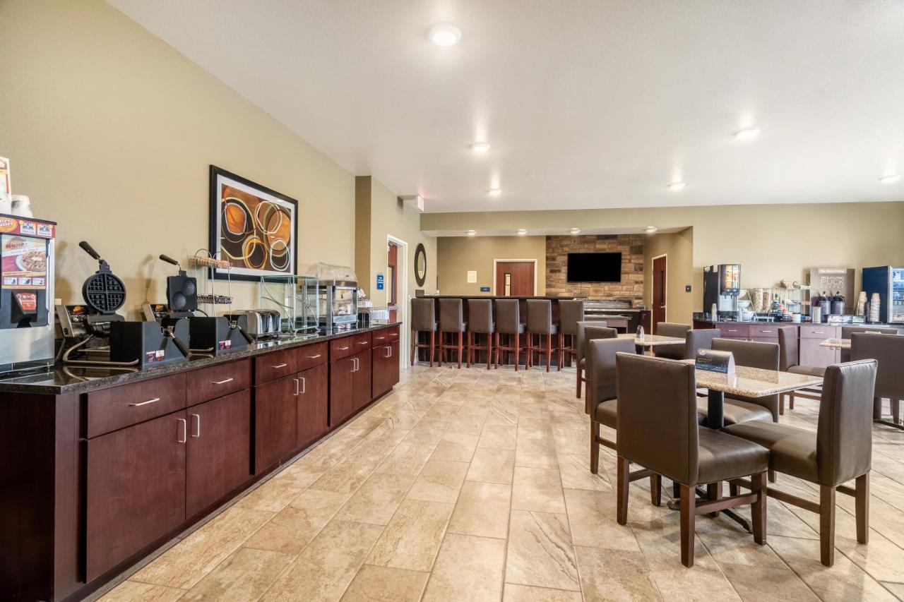 Cobblestone Inn&Suites - Kermit Extérieur photo