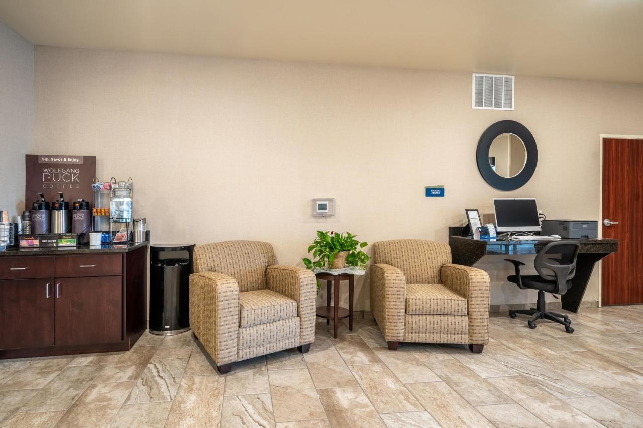 Cobblestone Inn&Suites - Kermit Extérieur photo