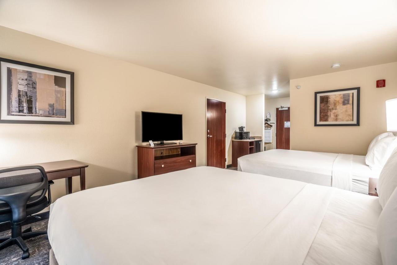 Cobblestone Inn&Suites - Kermit Extérieur photo