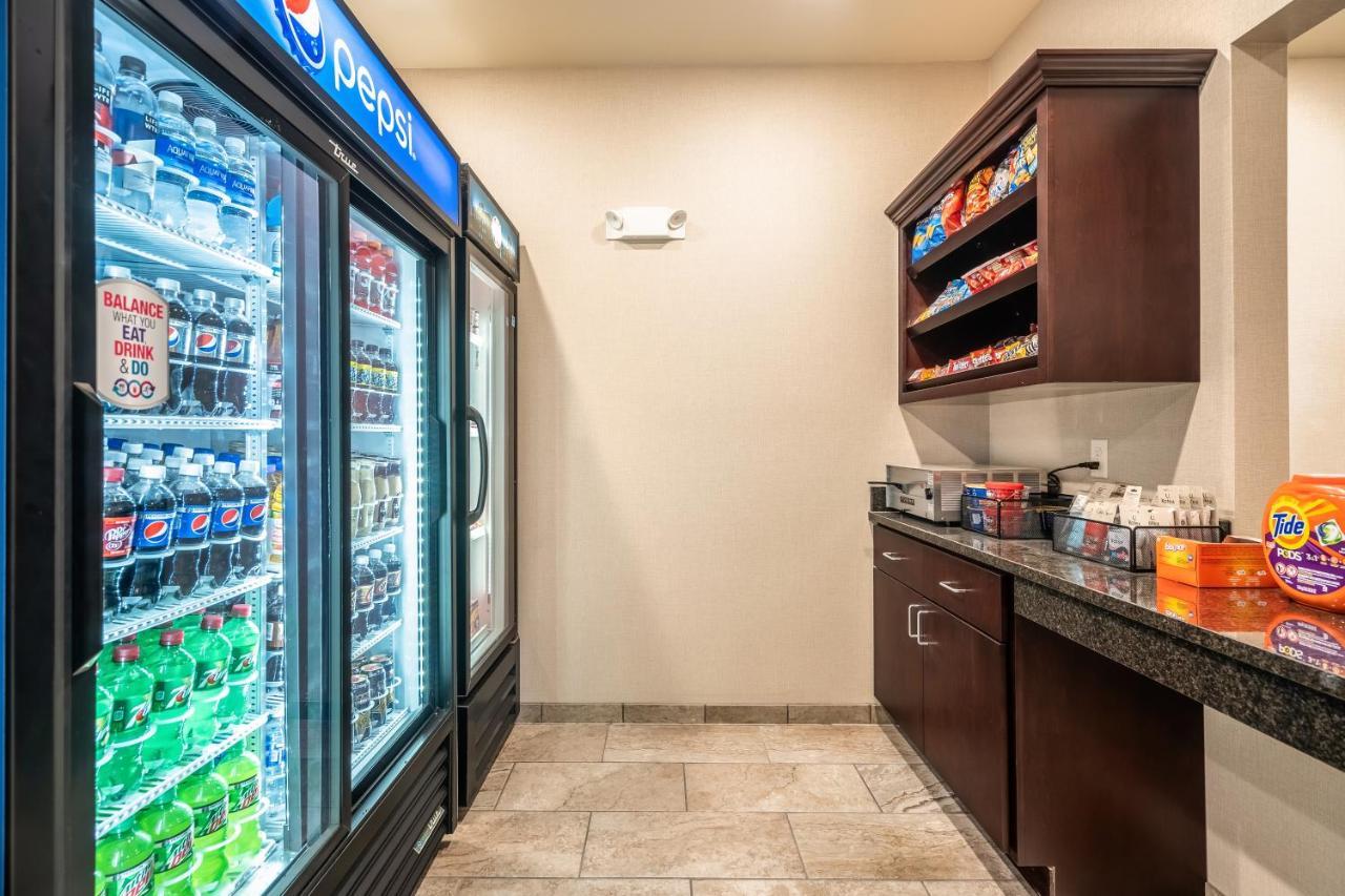 Cobblestone Inn&Suites - Kermit Extérieur photo