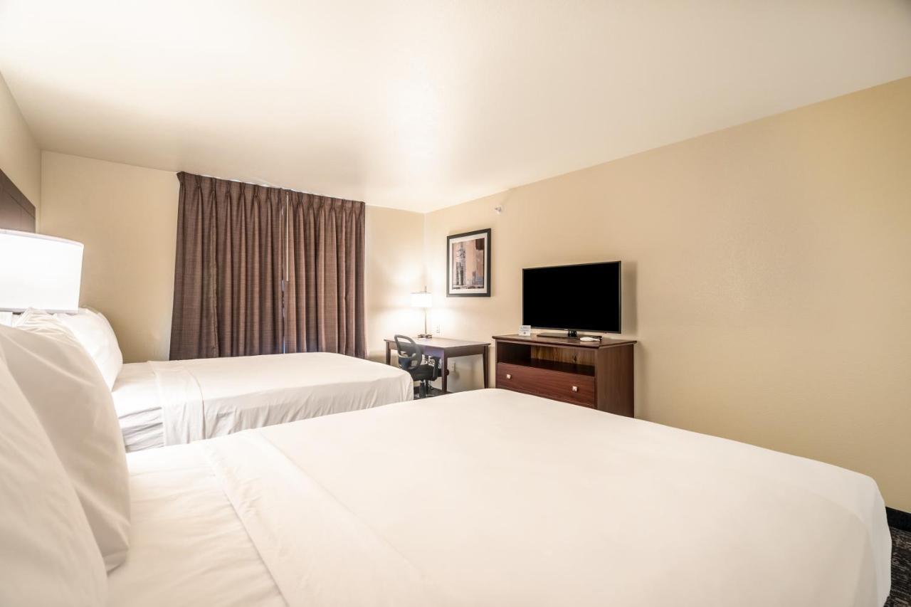 Cobblestone Inn&Suites - Kermit Extérieur photo