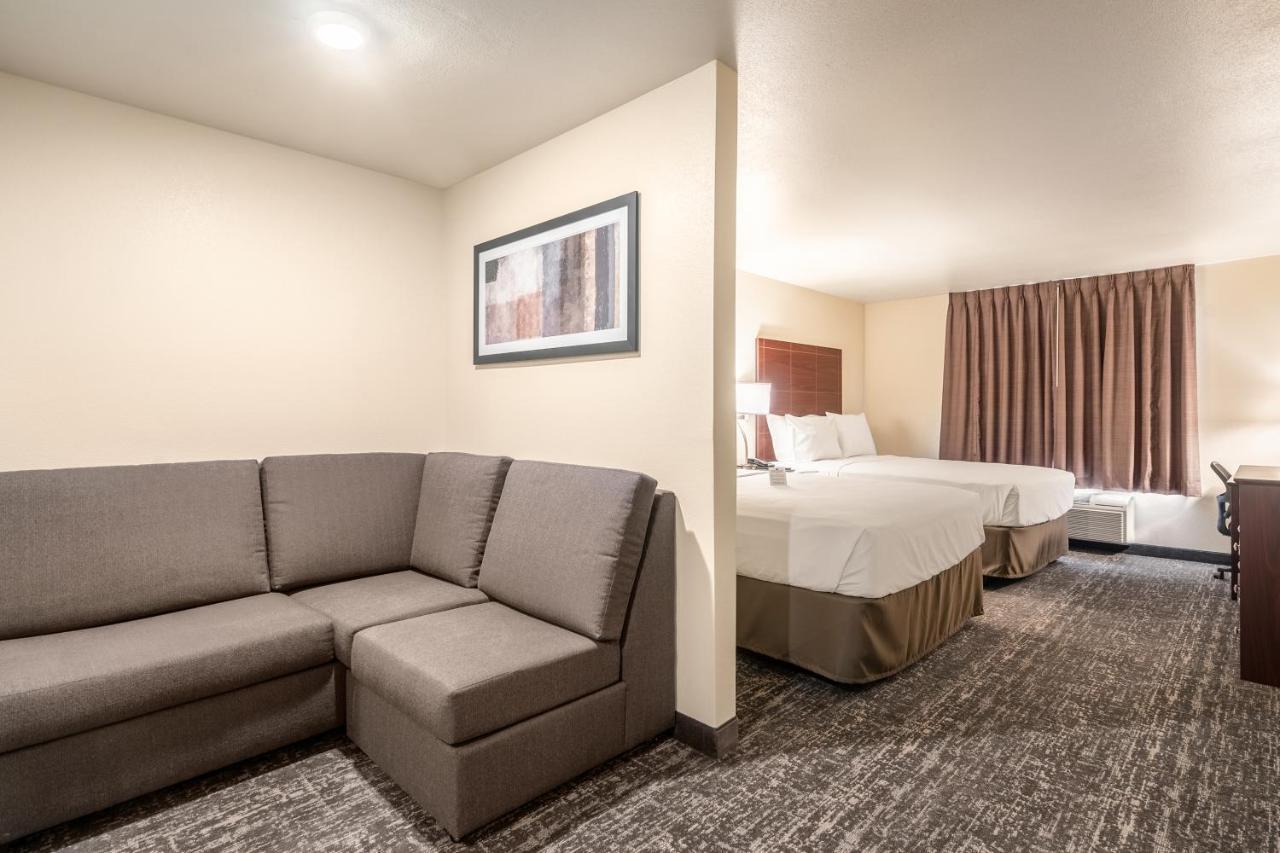Cobblestone Inn&Suites - Kermit Extérieur photo