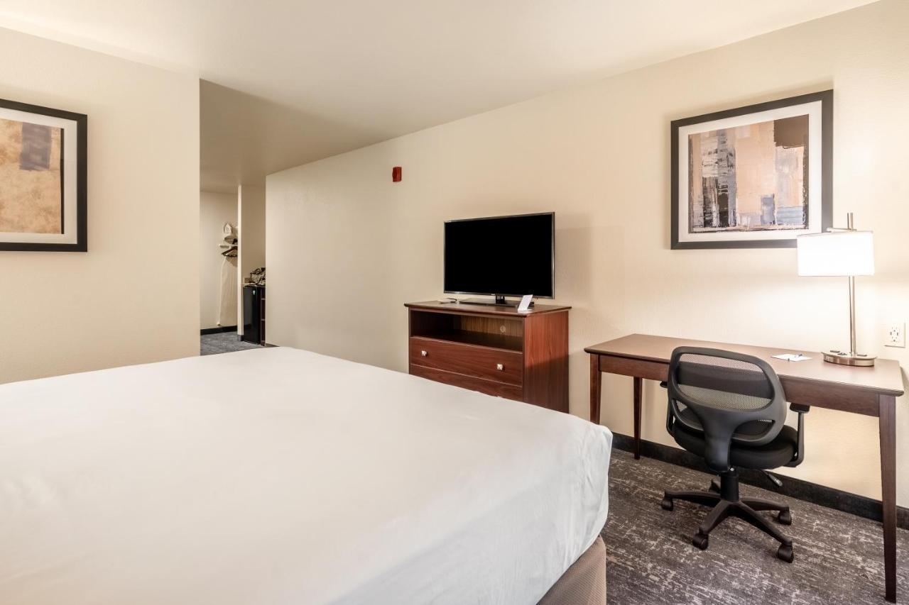 Cobblestone Inn&Suites - Kermit Extérieur photo