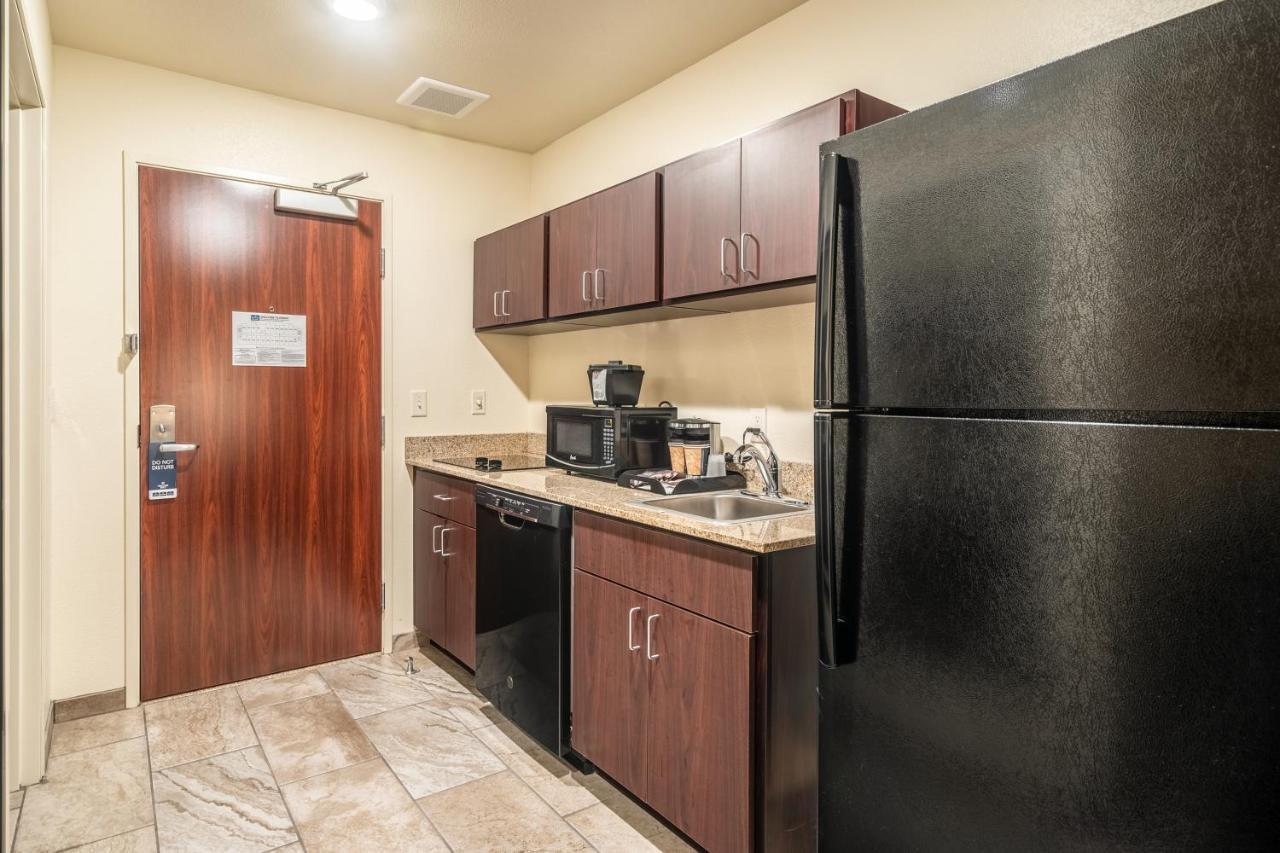Cobblestone Inn&Suites - Kermit Extérieur photo