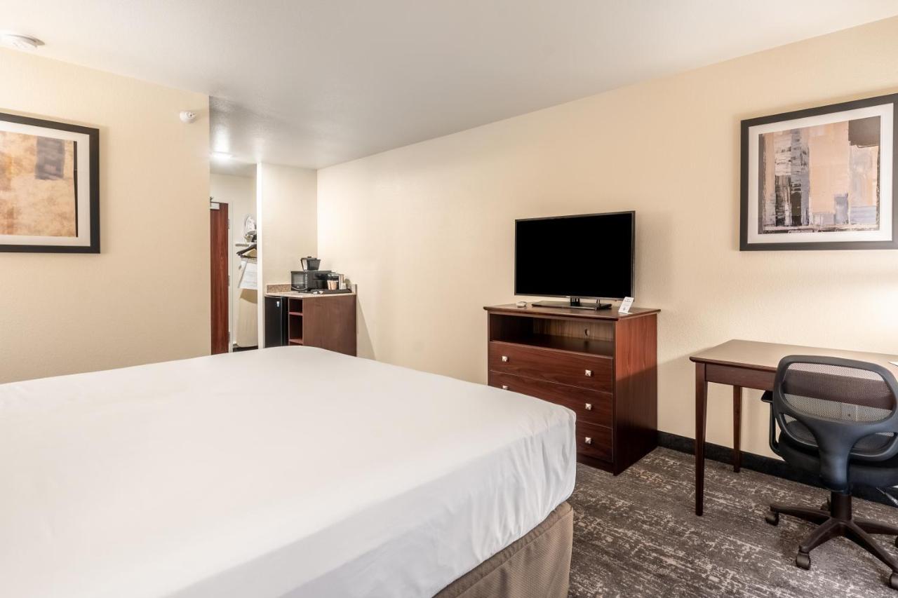 Cobblestone Inn&Suites - Kermit Extérieur photo