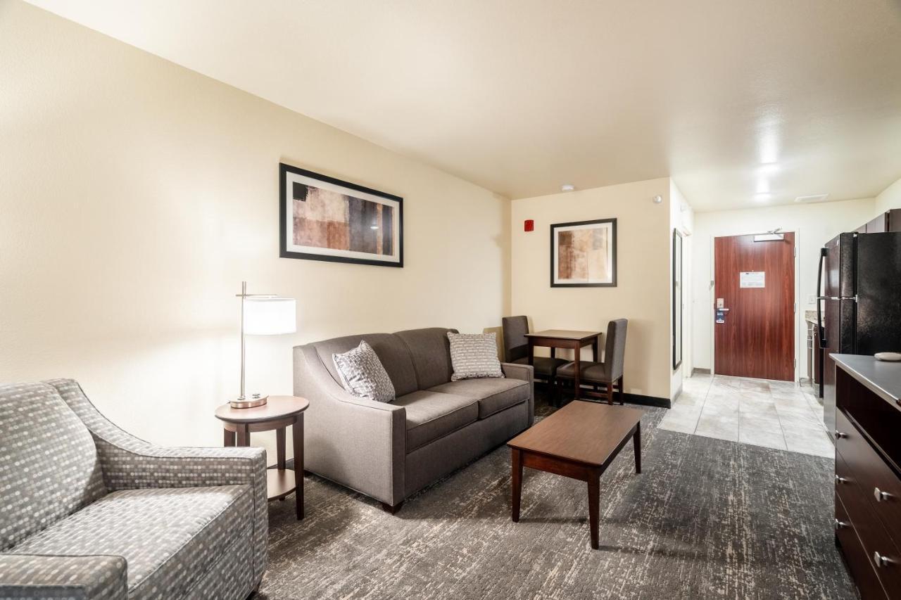 Cobblestone Inn&Suites - Kermit Extérieur photo