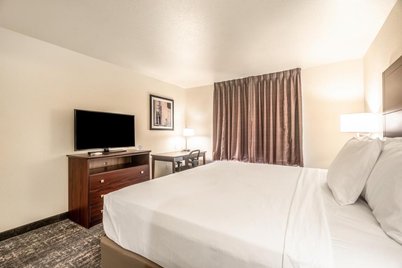 Cobblestone Inn&Suites - Kermit Extérieur photo