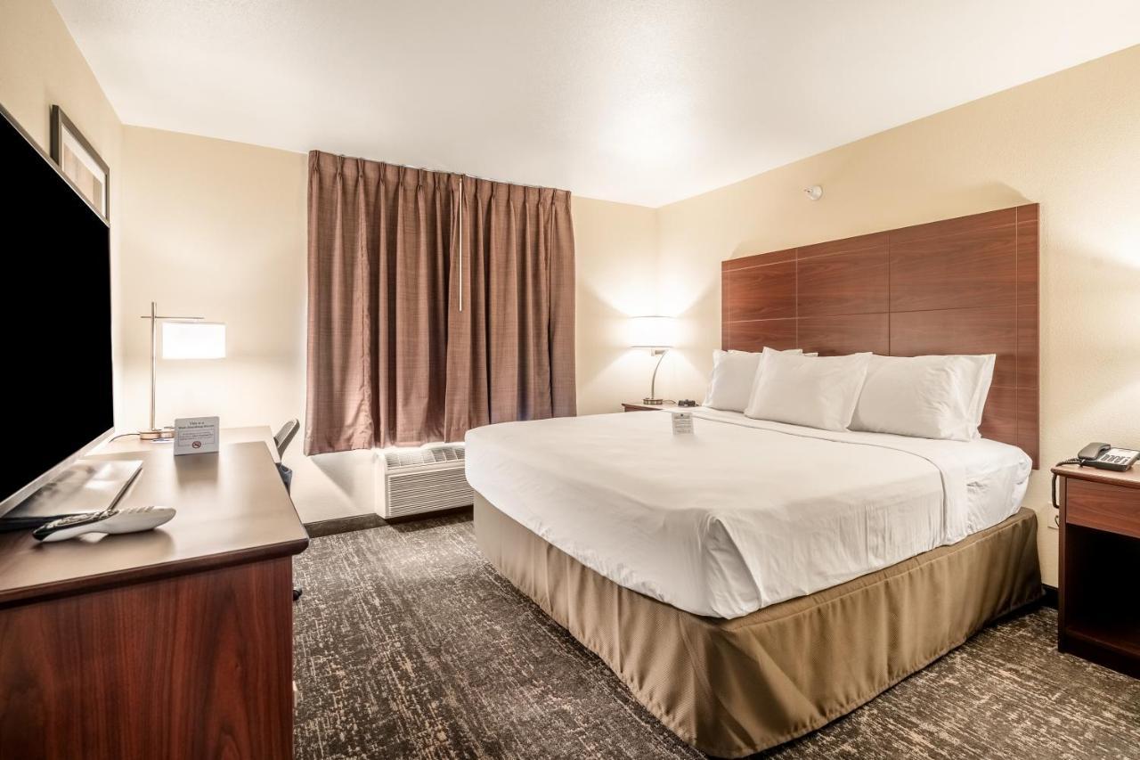 Cobblestone Inn&Suites - Kermit Extérieur photo