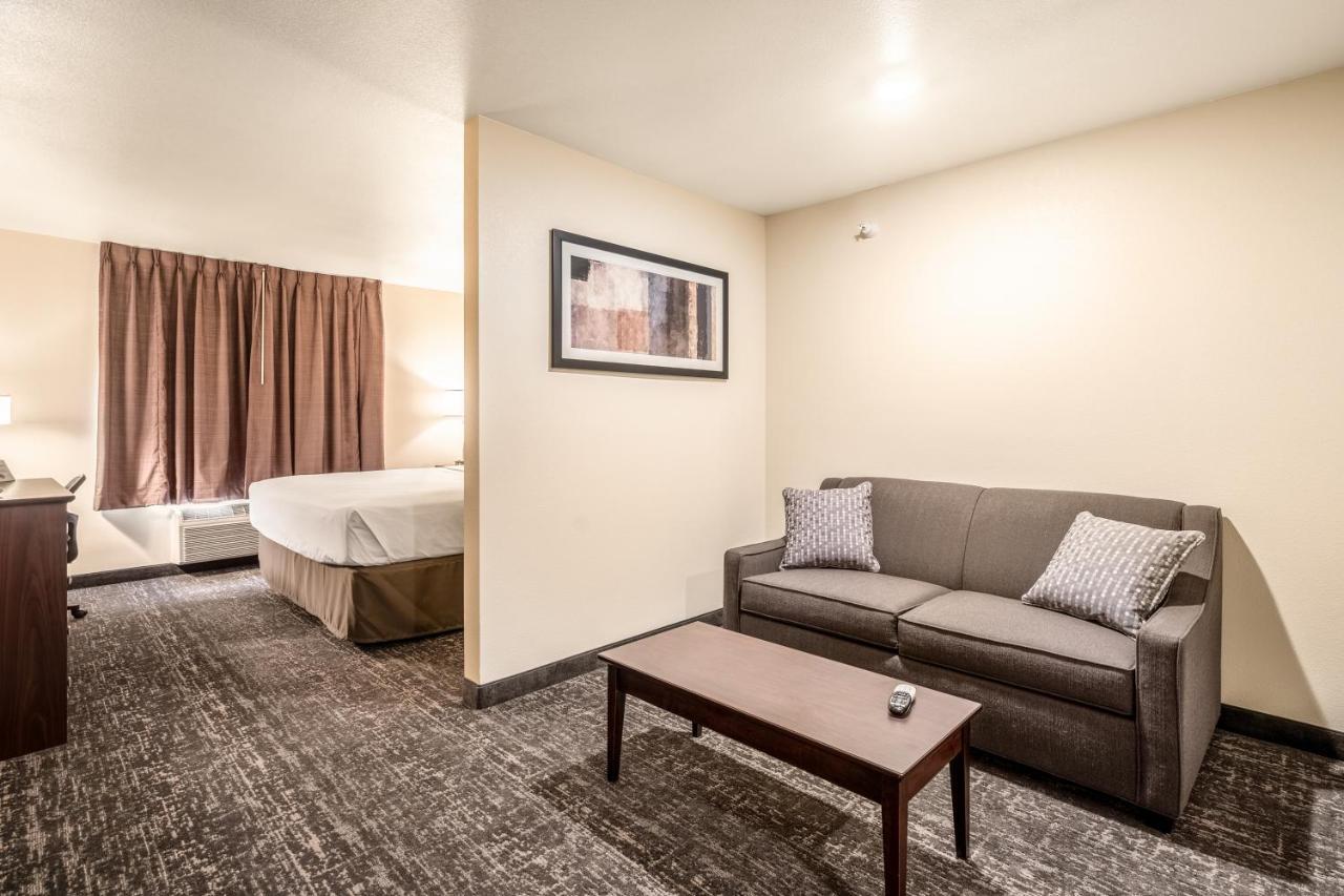 Cobblestone Inn&Suites - Kermit Extérieur photo