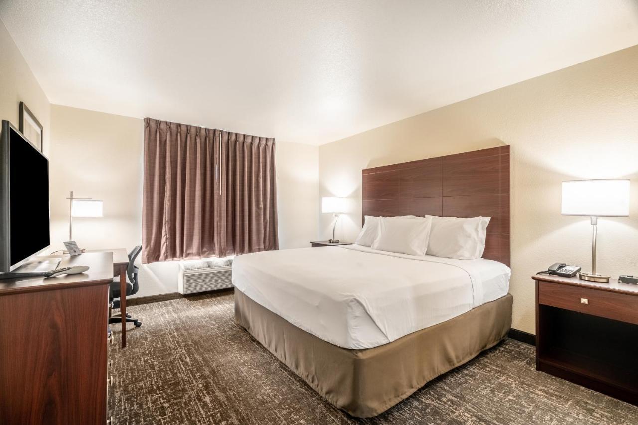 Cobblestone Inn&Suites - Kermit Extérieur photo