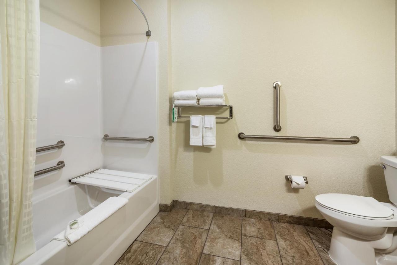 Cobblestone Inn&Suites - Kermit Extérieur photo