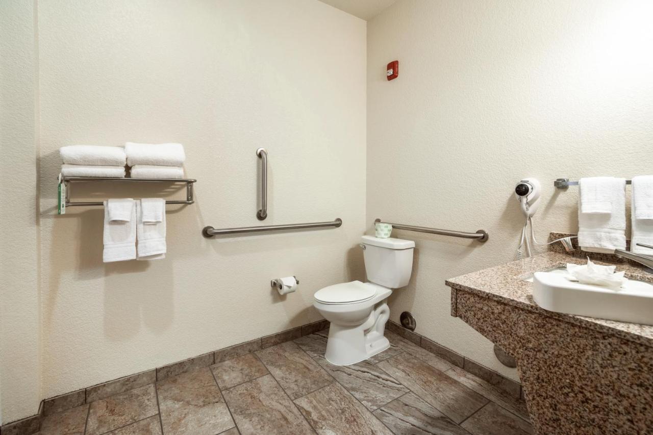 Cobblestone Inn&Suites - Kermit Extérieur photo